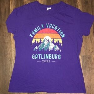 Purple T-Shirt